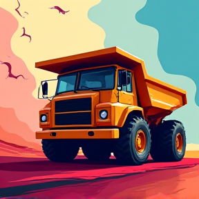 DumpTruck 3