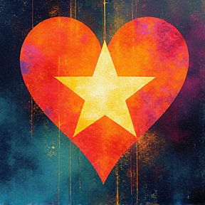 A love of a star 