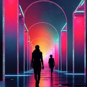 Neon Dreams