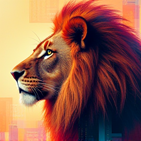 lion