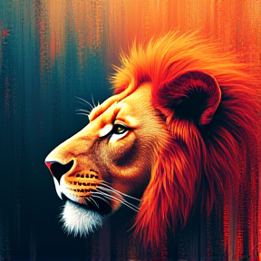 lion