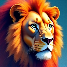 lion