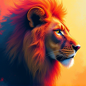 lion