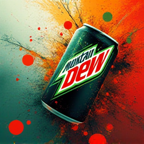 Mountain Dew Love