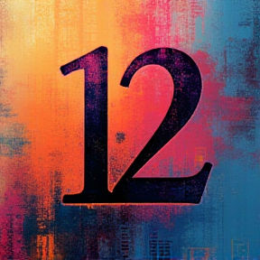 12