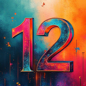 12