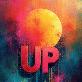 up