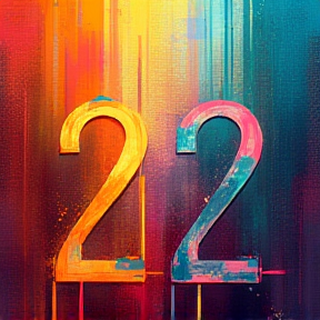 22