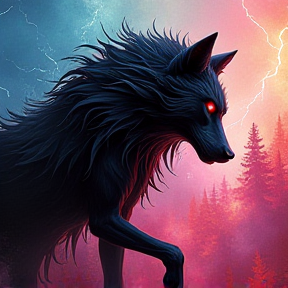 Storm Wolf