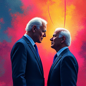 Biden and Biden