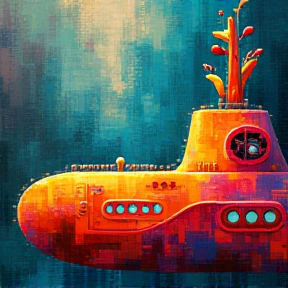 The Funky Submarine