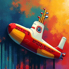 The Funky Submarine