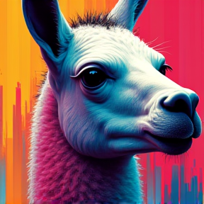 obama llama (hype)