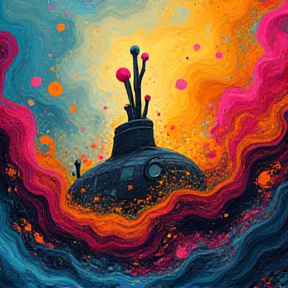 The Funky Submarine