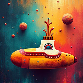 The Funky Submarine