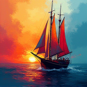 Hoist The Sails