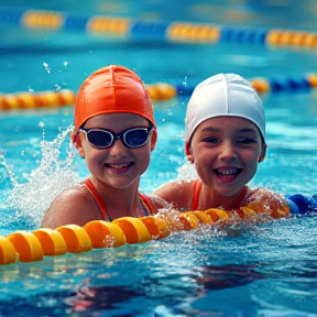 Swim Sisters