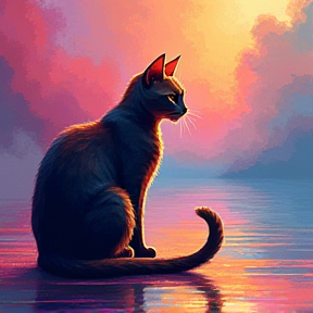 Purrfect Calm