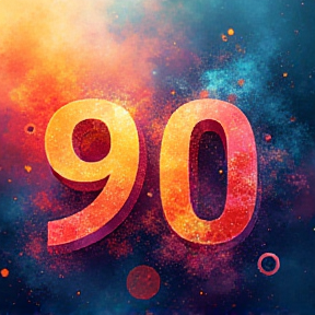 90