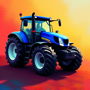 New Holland T5