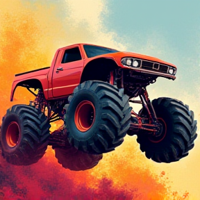 Monster Truck Showdown