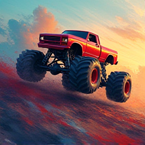 Monster Truck Showdown