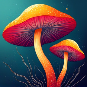 mushroom