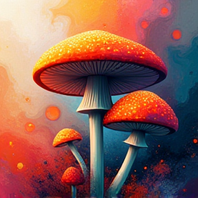 mushroom