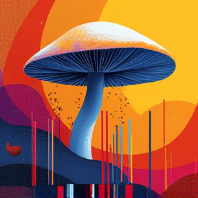 mushroom