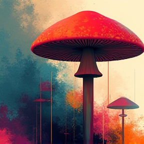 mushroom