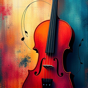 violin. opera