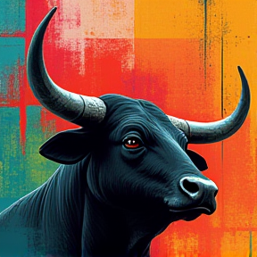 Bulls on Parade Cover