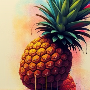 Pineapple Head