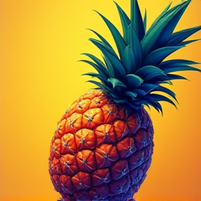 Pineapple Head