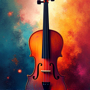 violin. opera