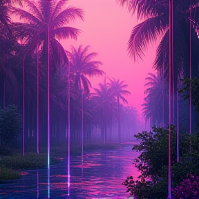 Purple Rainfall Dream