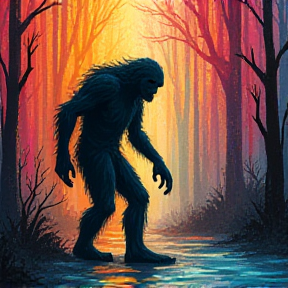 Big Foot's Feast