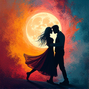 Dance Beneath the Moon