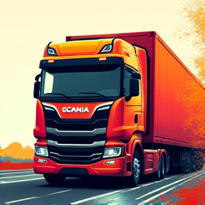 Scania jest lepsza od Iveco