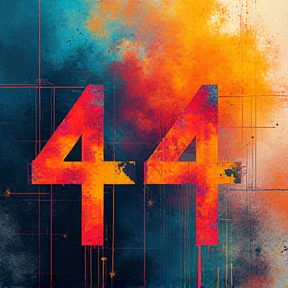 44