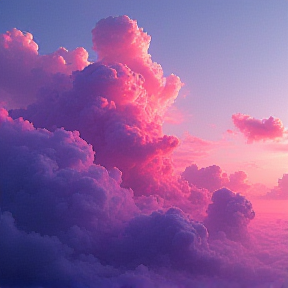 Purple Clouds