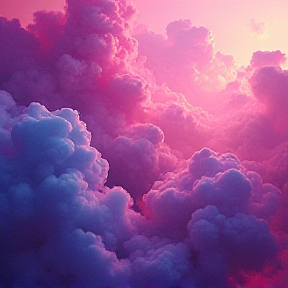 Purple Clouds