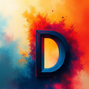 D