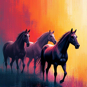 Horses