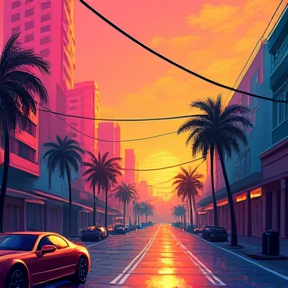 Neon Nights