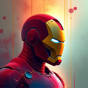 Iron man our hero 