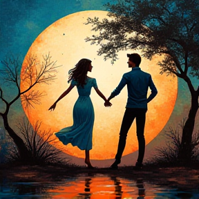 Dancing In The Moonlight 