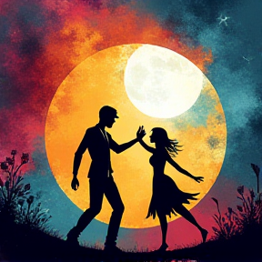 Dancing In The Moonlight 