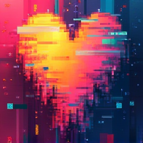 Pixelated Love