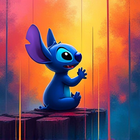 La Voix de Stitch